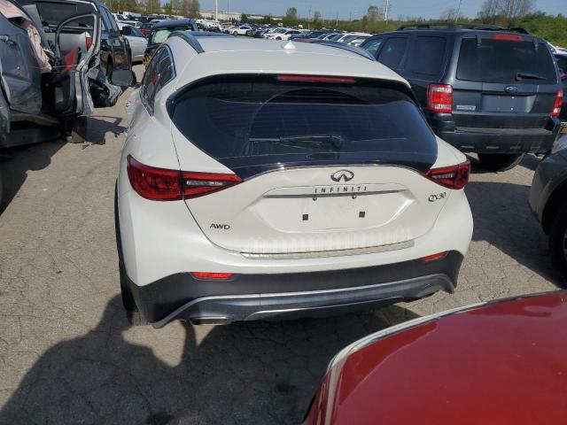 SJKCH5CR3JA041258 Infiniti QX30 BASE
