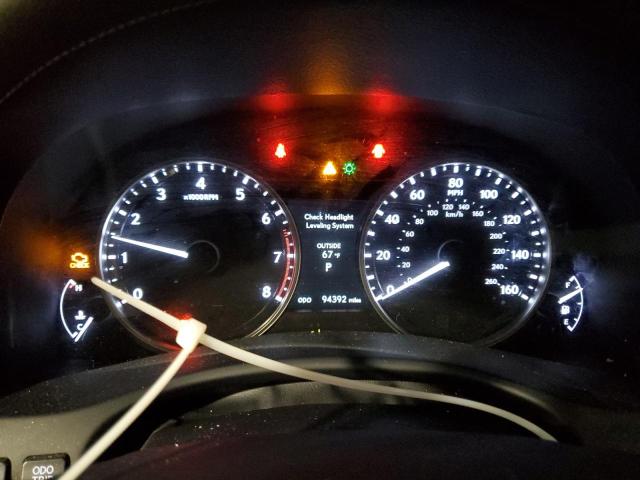 JTHCE1BL8E5026785 Lexus GS 350