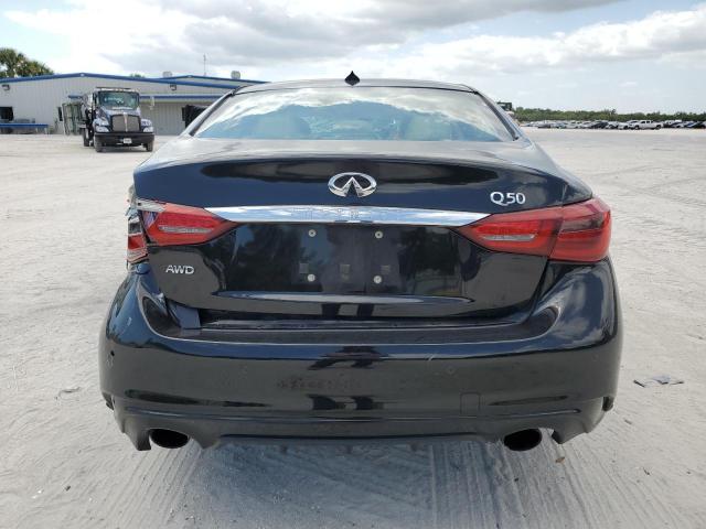JN1EV7AR6JM434336 Infiniti Q50 LUXE