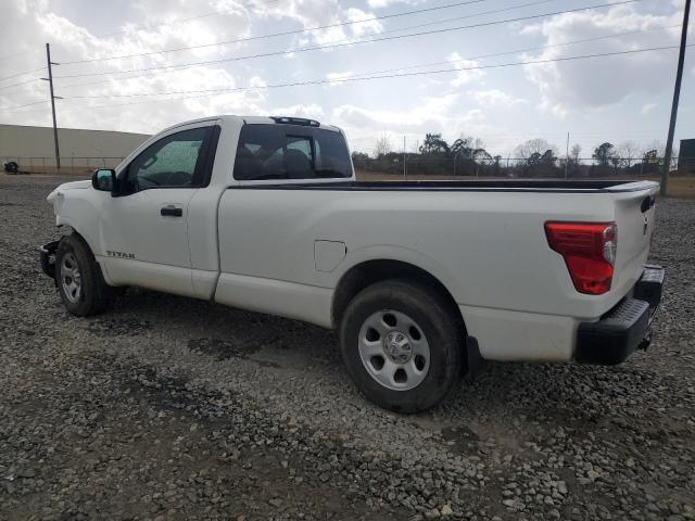 1N6AA1R73HN569105 Nissan TITAN S