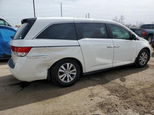 5FNRL5H64HB012024 Honda ODYSSEY EXL
