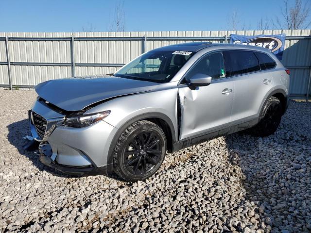 2023 Mazda Cx-9 Touring Plus მანქანა იყიდება აუქციონზე, vin: JM3TCBAY8P0659112, აუქციონის ნომერი: 51725424