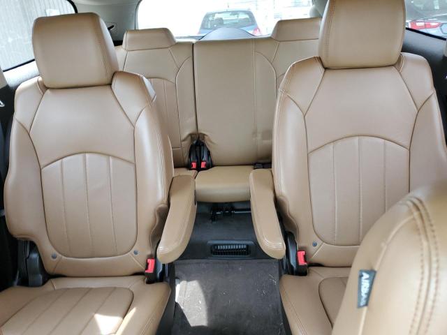 5GAKVCKD7FJ328161 Buick Enclave