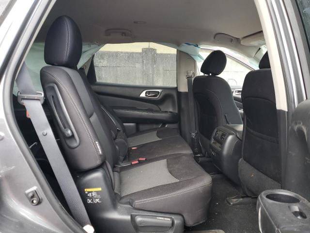 5N1DR2MM0KC638732 Nissan Pathfinder S