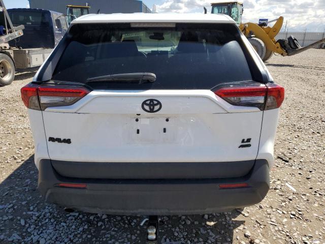 2T3G1RFVXNC266715 Toyota RAV4 LE