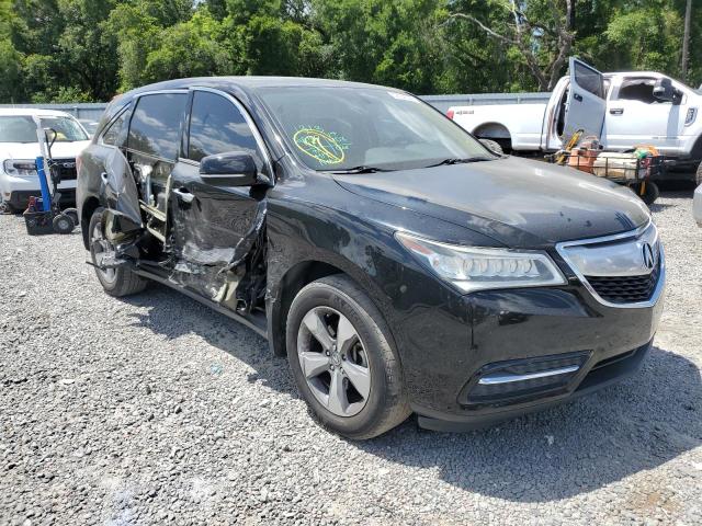 5FRYD3H27EB015651 Acura MDX