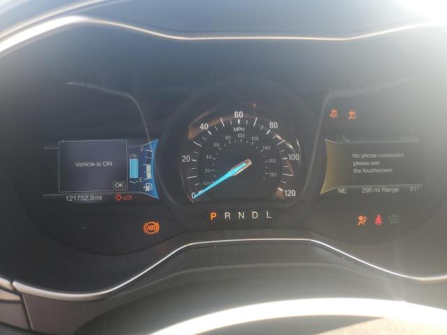 3FA6P0PU4FR260737 Ford Fusion Se Phev
