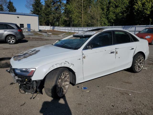 2015 Audi A4 Premium მანქანა იყიდება აუქციონზე, vin: WAUAFAFL2FN028272, აუქციონის ნომერი: 51378274