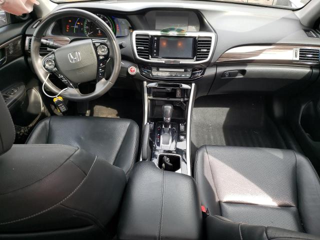 JHMCR6F54HC004036 Honda Accord Hybrid Exl