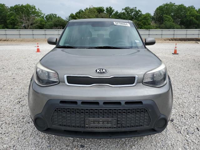 KNDJN2A24F7166636 KIA Soul