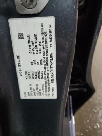 5YJ3E1EB7NF185946 Tesla MODEL 3