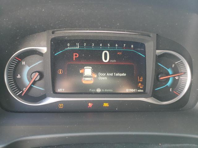 5FNYF6H82NB039065 Honda Pilot Trailsport