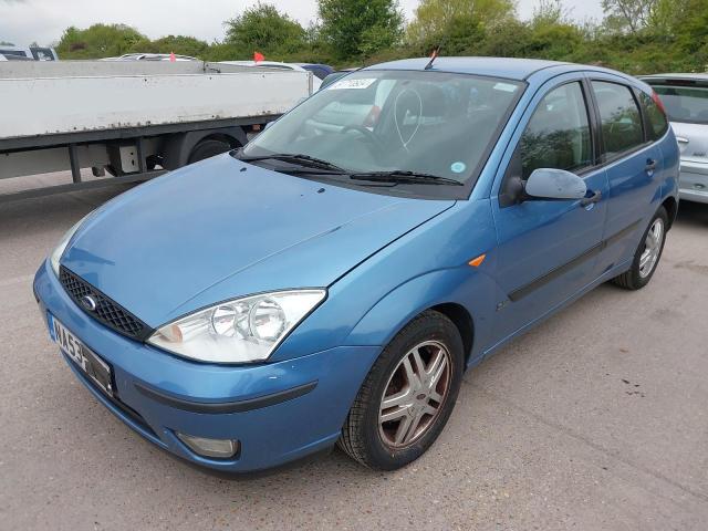Auction sale of the 2003 Ford Focus Zete, vin: *****************, lot number: 51718934