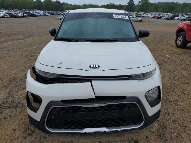 KNDJ22AU4M7132297 KIA SOUL LX