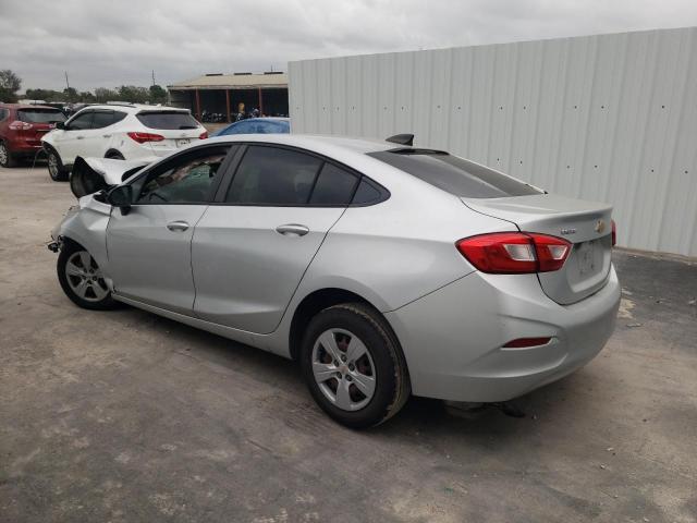 1G1BC5SM7J7182214 Chevrolet CRUZE LS