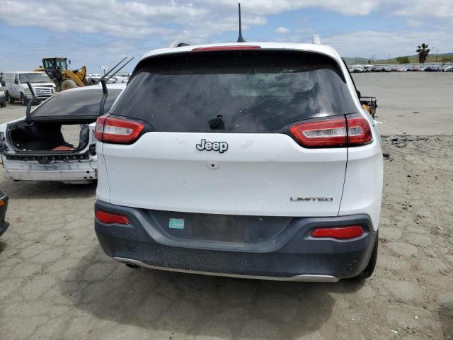 1C4PJLDB4GW355012 Jeep Cherokee Limited