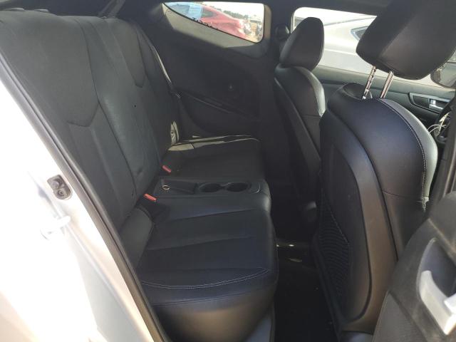 KMHTC6AE8HU314707 Hyundai Veloster Turbo