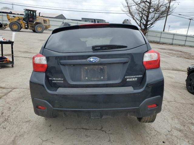 JF2GPAKCXG8250978 Subaru Crosstrek Limited