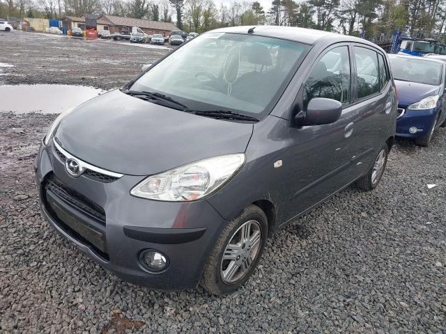 Auction sale of the 2009 Hyundai I10 Comfor, vin: MALAN51CLAM383334, lot number: 48975844