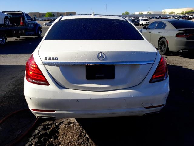WDDUG8CB7GA221811 Mercedes-Benz S 550