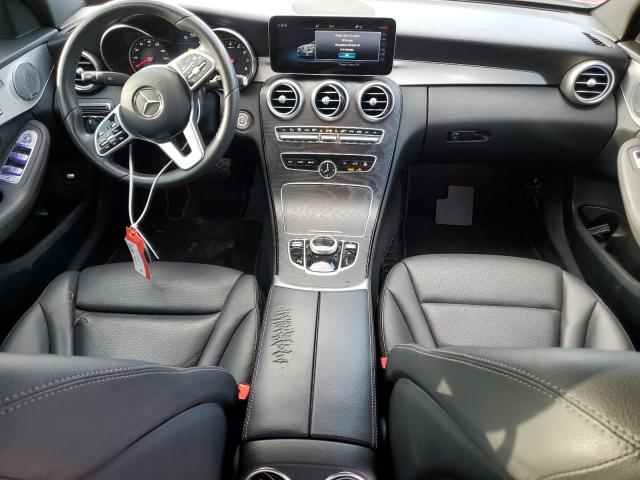 55SWF8DB9KU308435 Mercedes-Benz C 300