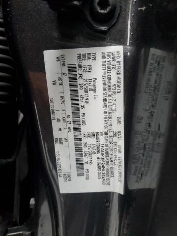 1FADP3M24HL242400 Ford FOCUS SEL