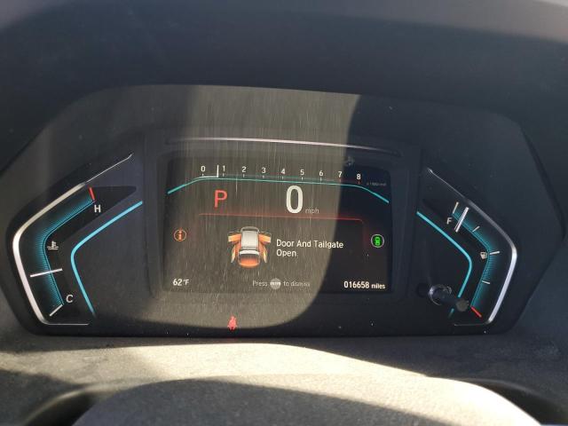 5FNRL6H98PB004474 Honda Odyssey Elite