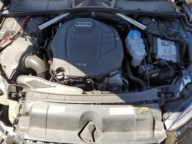 WAUFNCF55KA024322 Audi A5 Prestige S-line