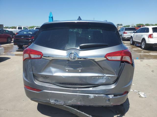 LRBFXCSA2LD212830 Buick Envision Essence
