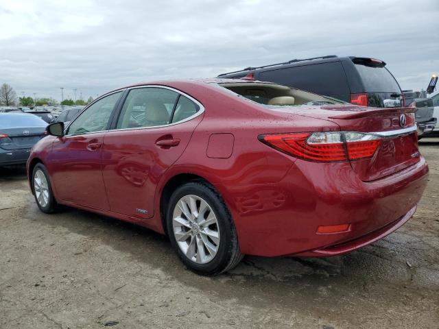 JTHBW1GG4E2075648 Lexus ES 300H