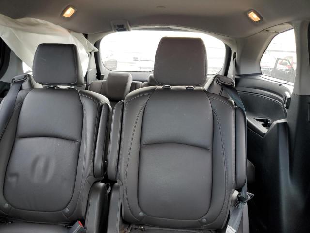 5FNRL6H84NB016612 Honda Odyssey Touring