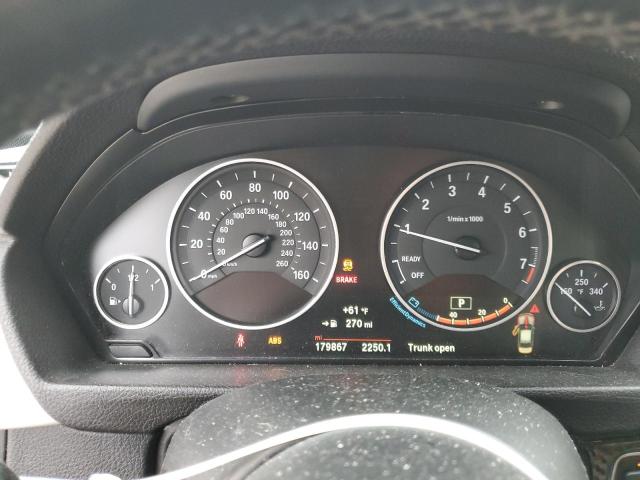 WBA8E5G53GNT41437 BMW 320 XI