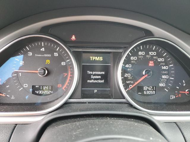 WA1LGAFE6FD025515 Audi Q7 Premium Plus