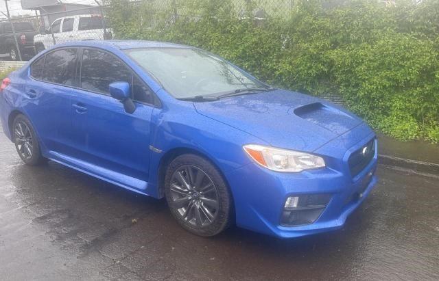 Продаж на аукціоні авто 2016 Subaru Wrx, vin: JF1VA1B64G9807661, номер лоту: 53329234