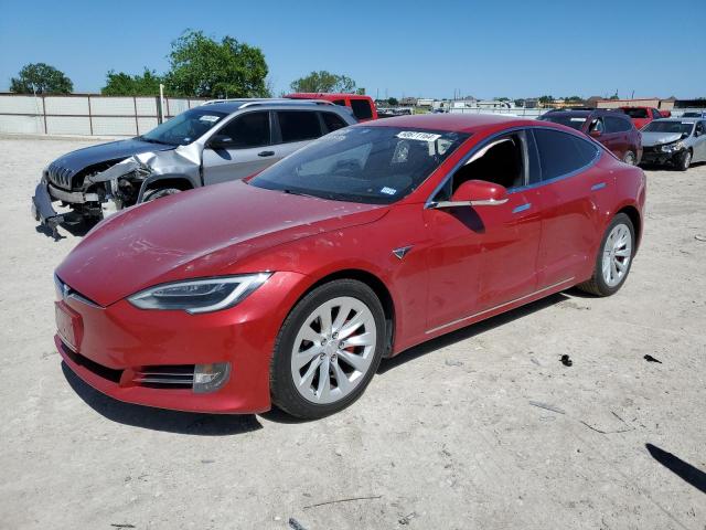 Продаж на аукціоні авто 2016 Tesla Model S, vin: 5YJSA1E49GF171025, номер лоту: 50671164