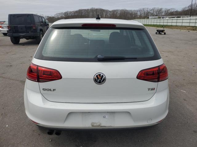 3VW217AU8HM014198 Volkswagen GOLF S