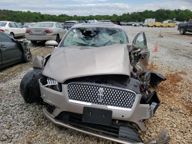 3LN6L5E90KR623980 Lincoln Mkz Reserve Ii