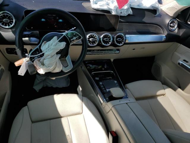 W1N4M4GBXMW106729 Mercedes-Benz GLB 250