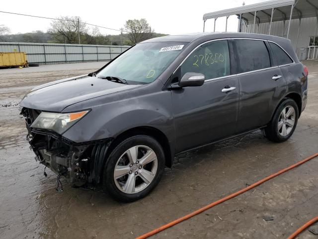Auction sale of the 2010 Acura Mdx Technology, vin: 2HNYD2H64AH513335, lot number: 48579104