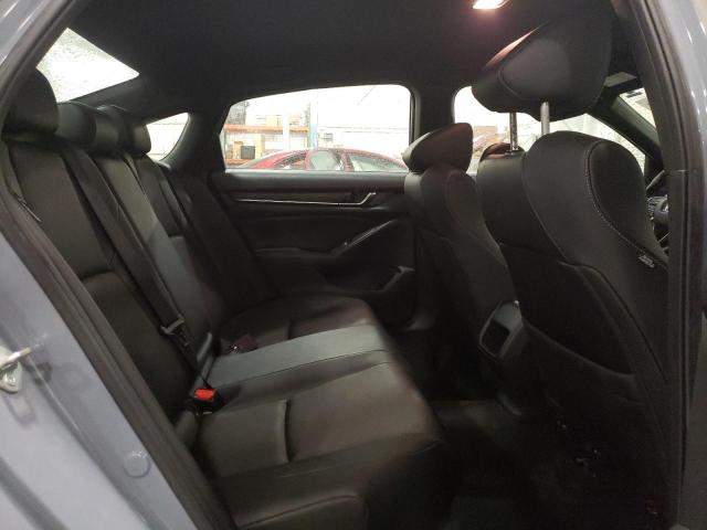 1HGCV3F2XNA024415 Honda Accord Hybrid Sport