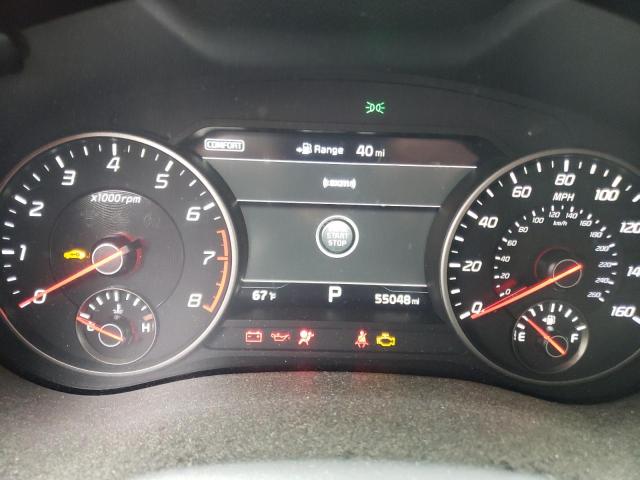 KNAE25LA3J6017663 KIA Stinger Premium