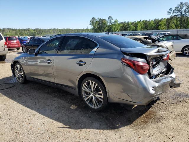 JN1EV7AP9JM353717 Infiniti Q50 LUXE