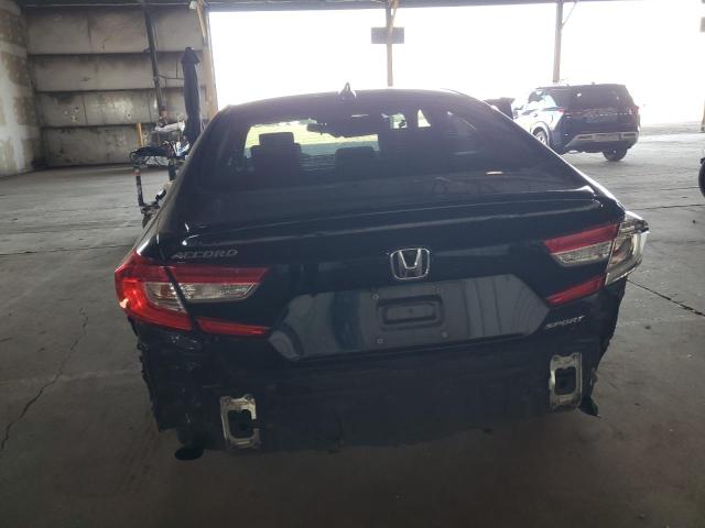 1HGCV1F38JA067366 Honda Accord Sport