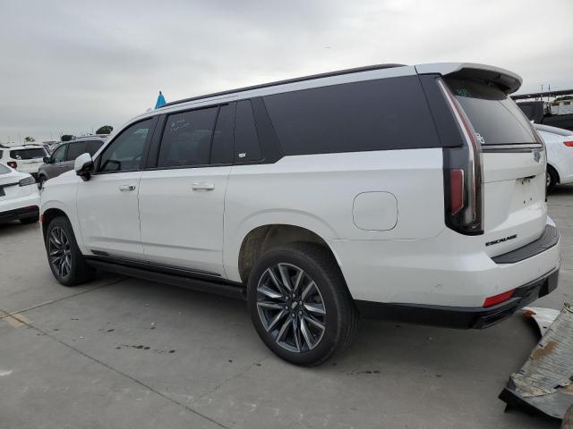 1GYS4RKL5MR279949 Cadillac Escalade Esv Sport Platinum