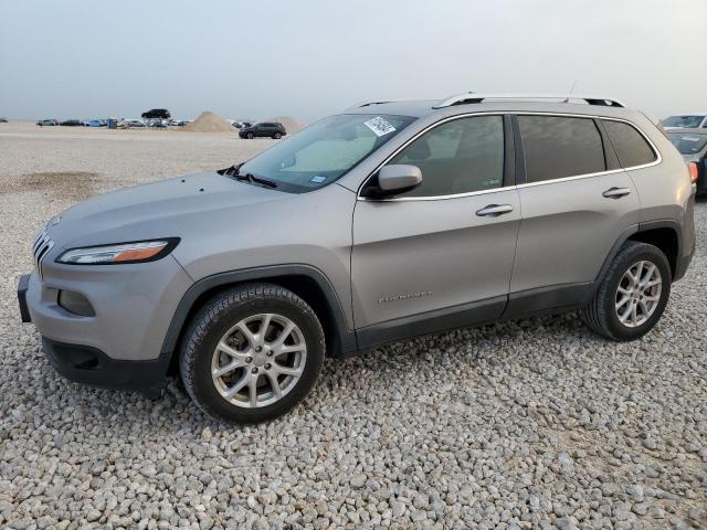 2015 Jeep Cherokee Latitude მანქანა იყიდება აუქციონზე, vin: 1C4PJLCS9FW560924, აუქციონის ნომერი: 51554584