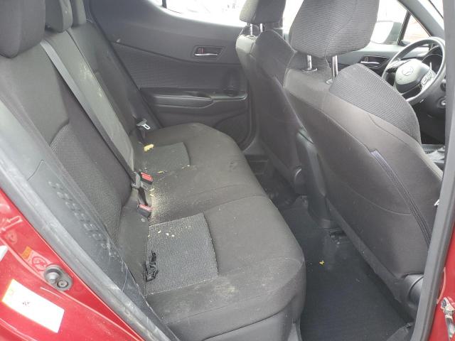 JTNKHMBX9K1021165 Toyota C-HR XLE