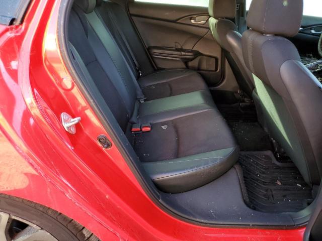 2HGFC2F82KH517116 Honda Civic Sport