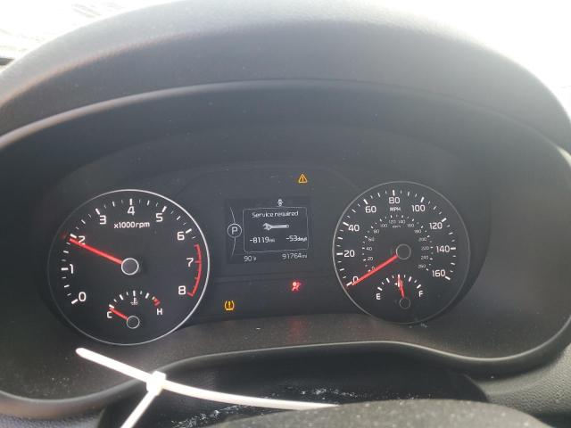 KNDPNCAC3K7530015 KIA Sportage Ex