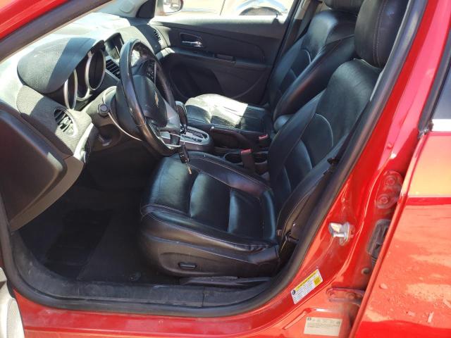 1G1PE5SB8F7200595 Chevrolet CRUZE LT