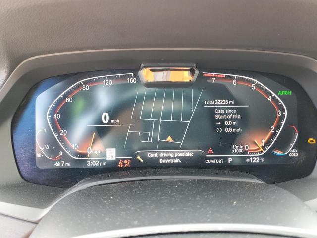 5UXCW2C02N9L06282 BMW X7 Xdrive40i